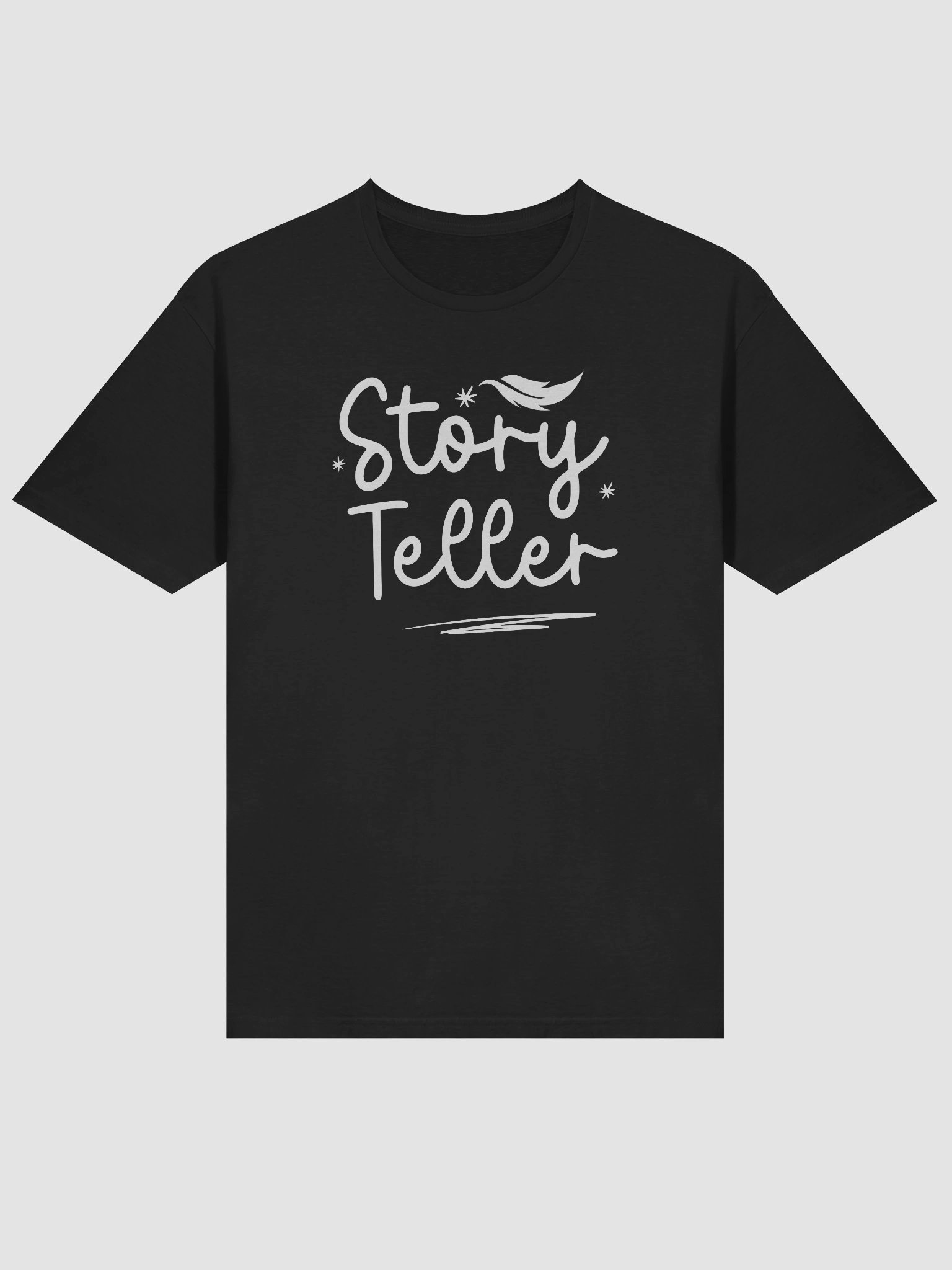 Story Teller Unisex T-Shirt product image (4)