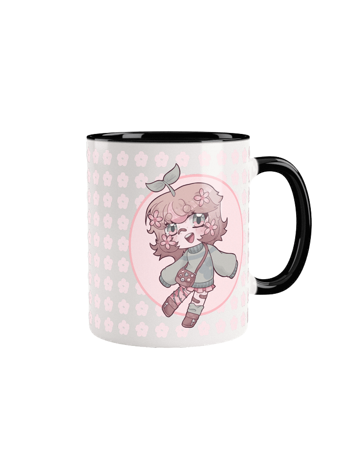 PoseyDesu Ceramic Mug product image (1)