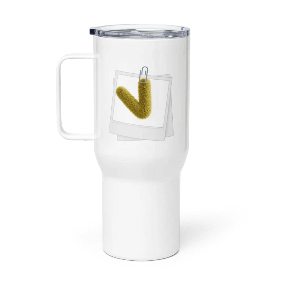 V-Polaroid Travel Mug product image (1)