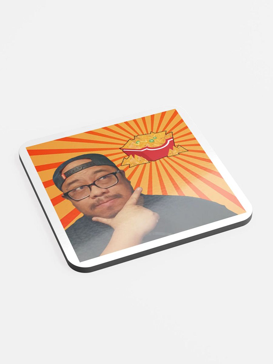 Amor 4 Nachos Coaster product image (2)