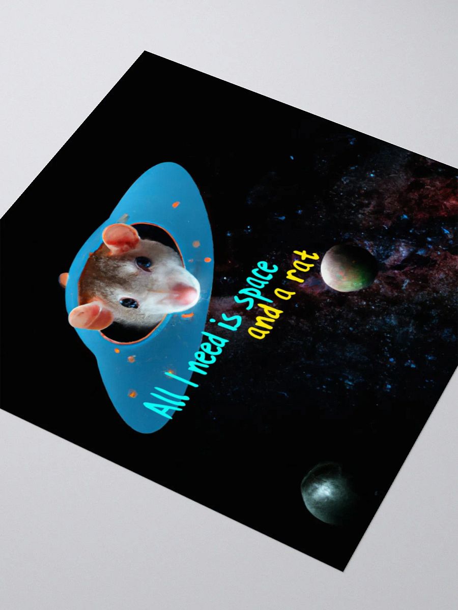 All I need is...sticker product image (9)