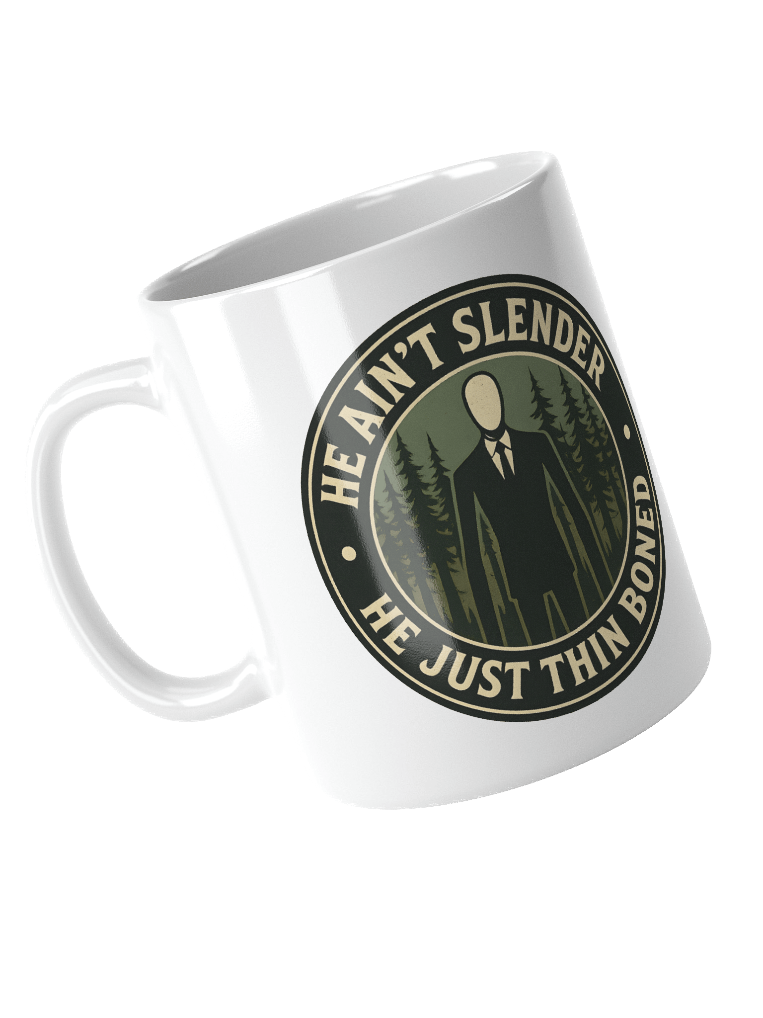 Slender Man Mug product image (12)
