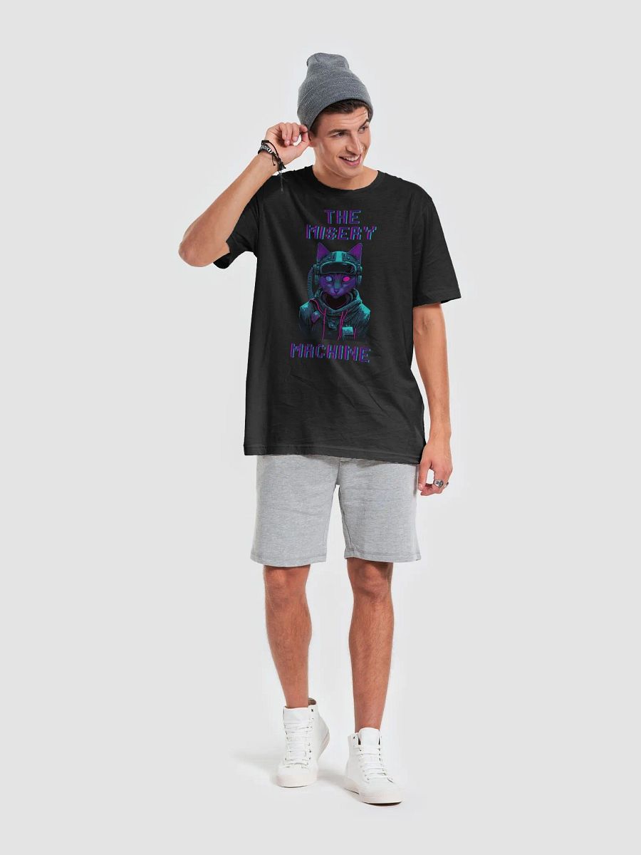 Retrowave Cat product image (6)