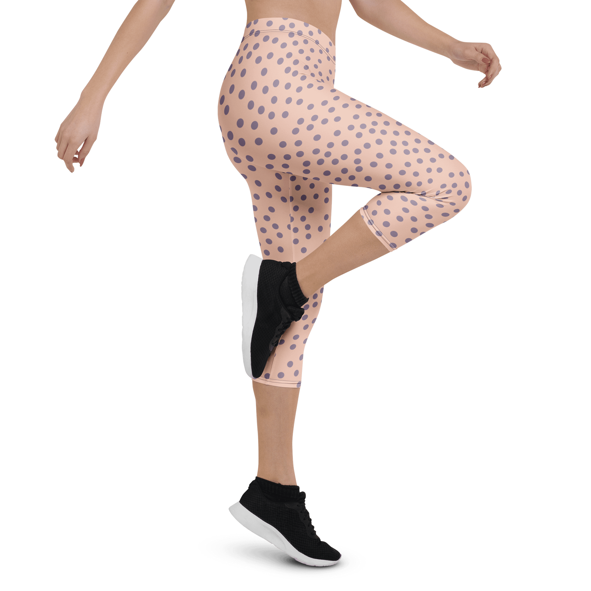 Pink Patterned Leggings product image (5)