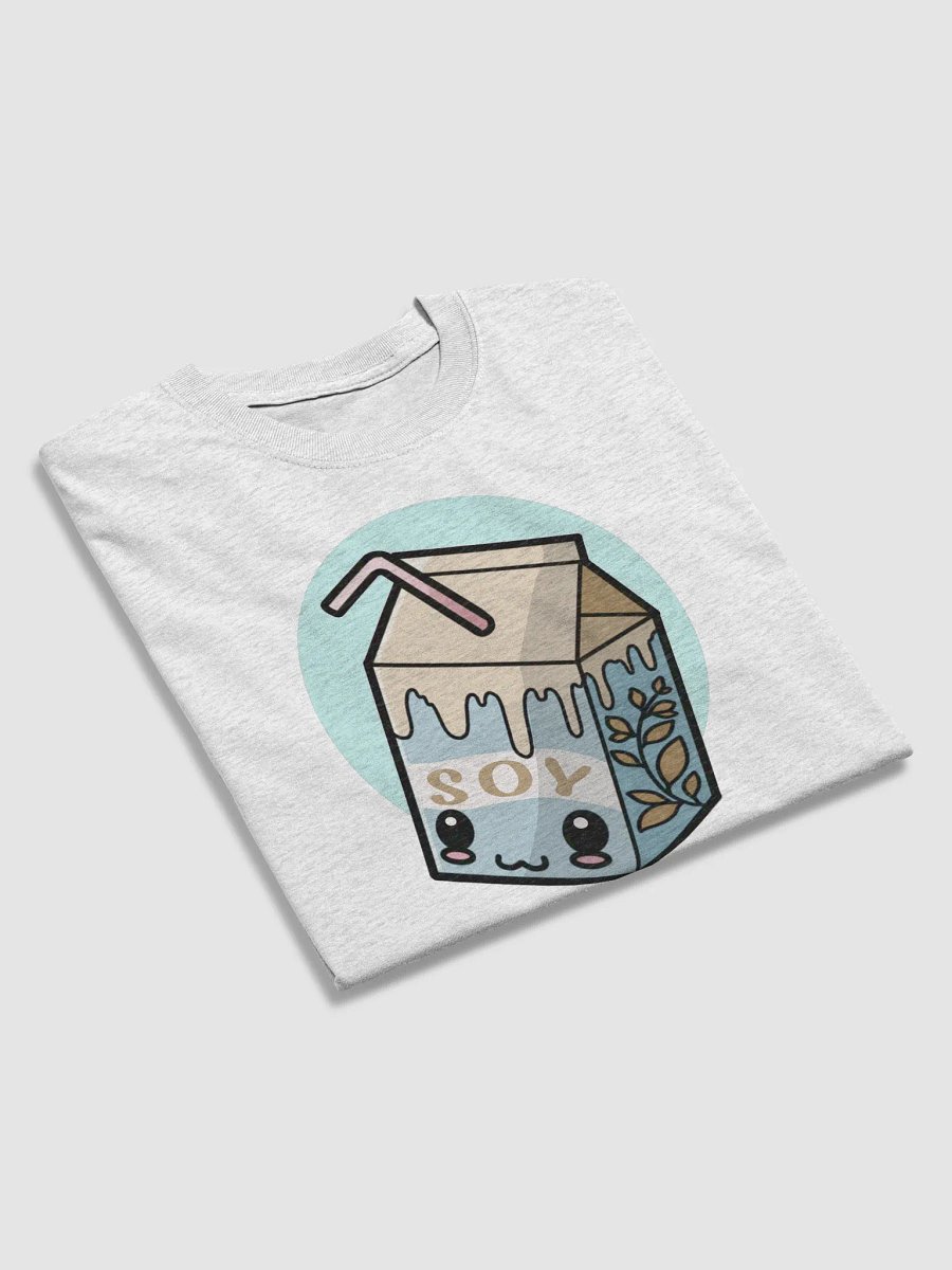 Soy Milk Enthusiast T-Shirt product image (12)
