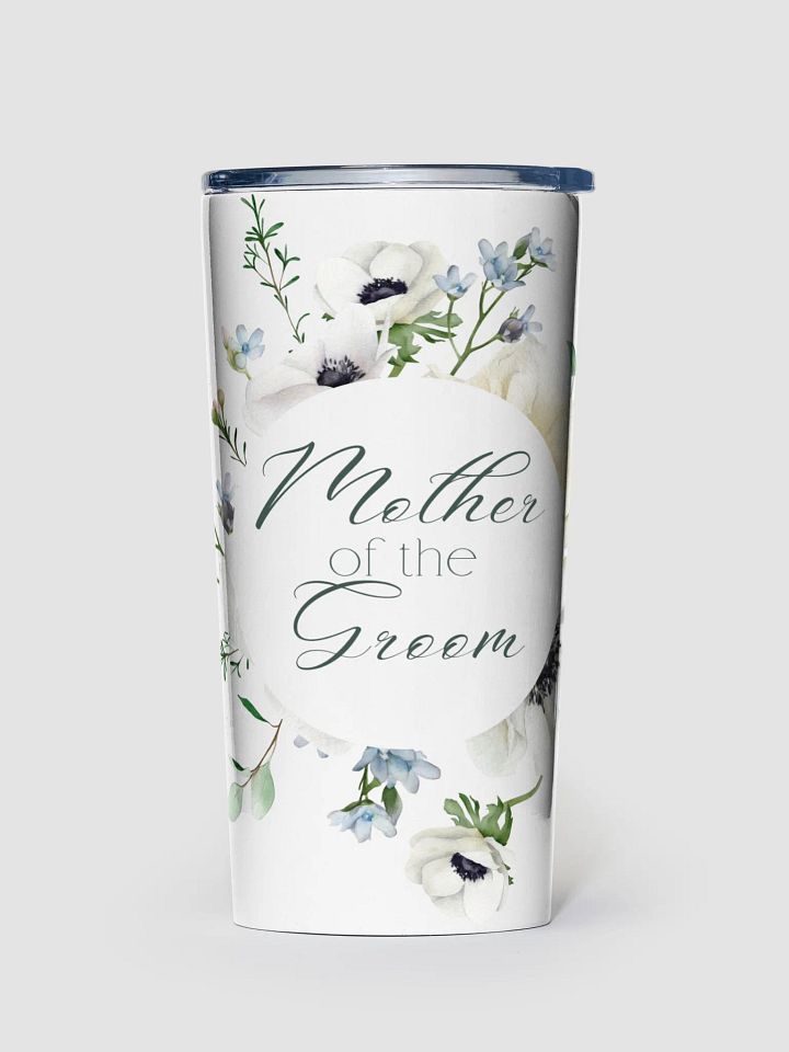 Mother of the Groom Tumbler product image (2)