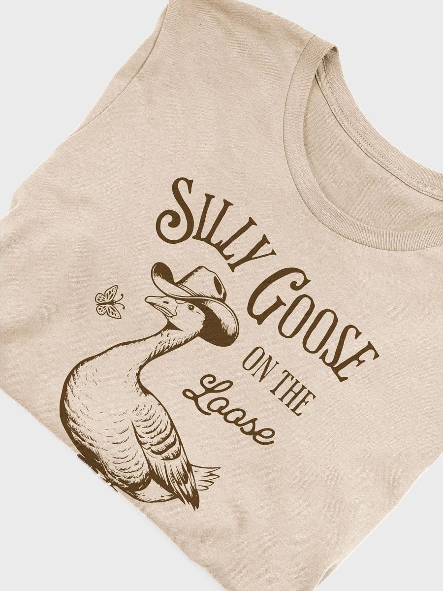 Silly Goose Tee product image (4)
