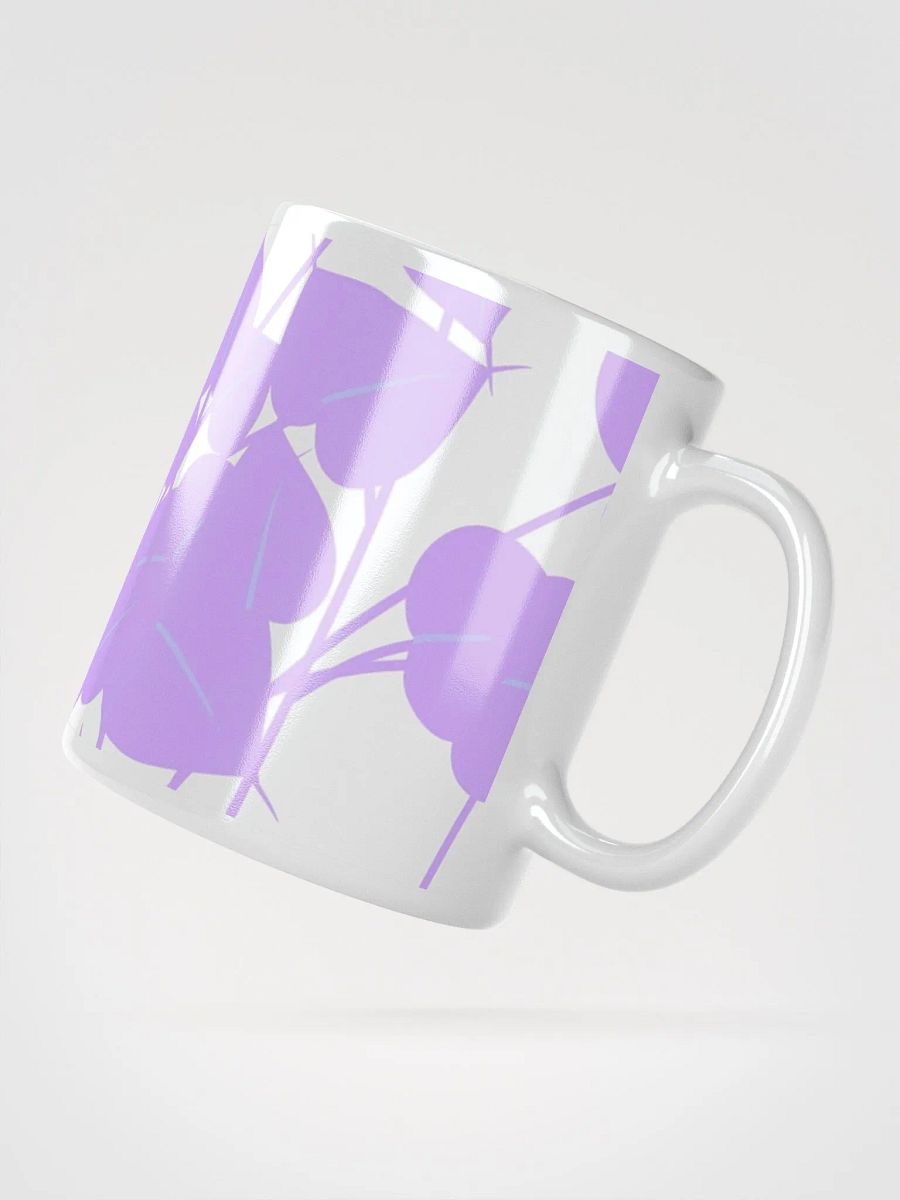 Purple Leaves Paradise Mug product image (6)