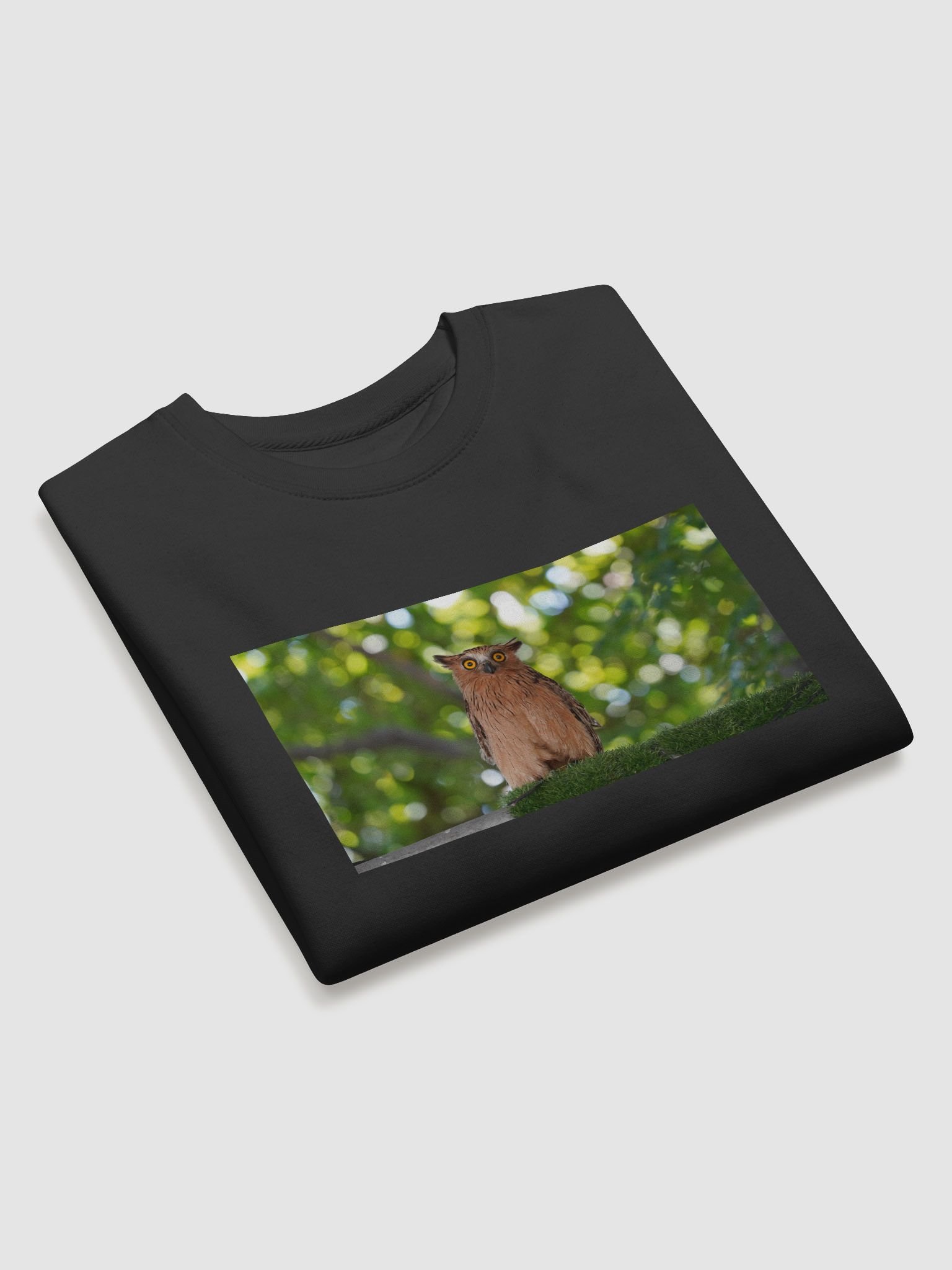 Mystic Owl Premium Sweatshirt product image (3)