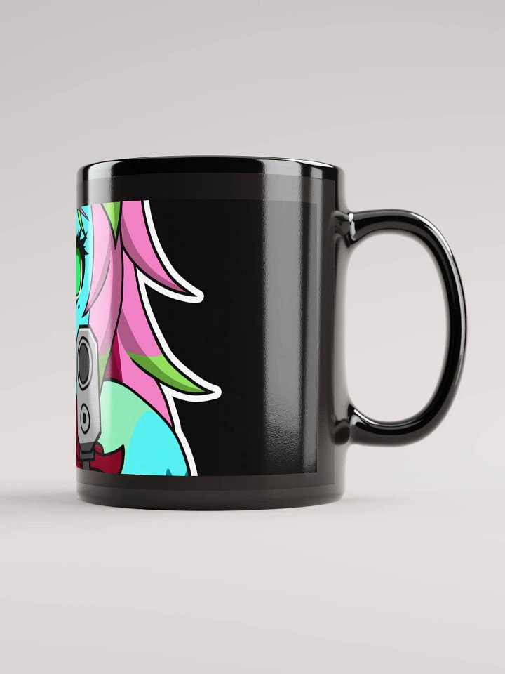 Cute and Funny CherryPie Angry Gun Noise Meme product image (1)