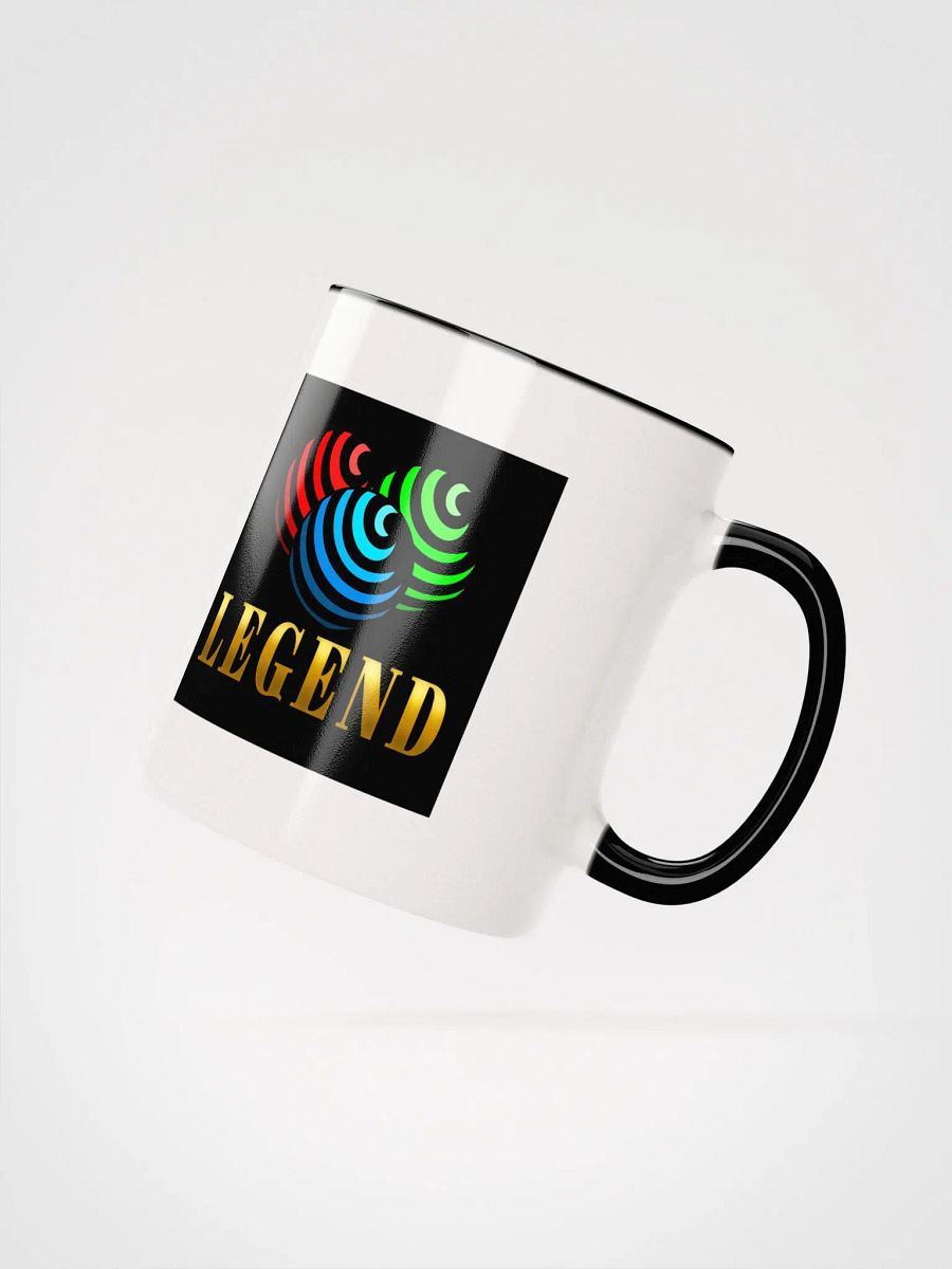 Black Legend Mug product image (2)