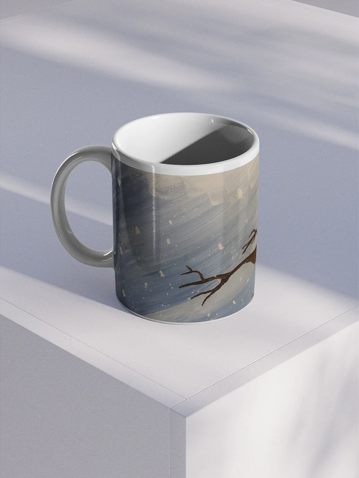 Winter Bird Mug product image (1)