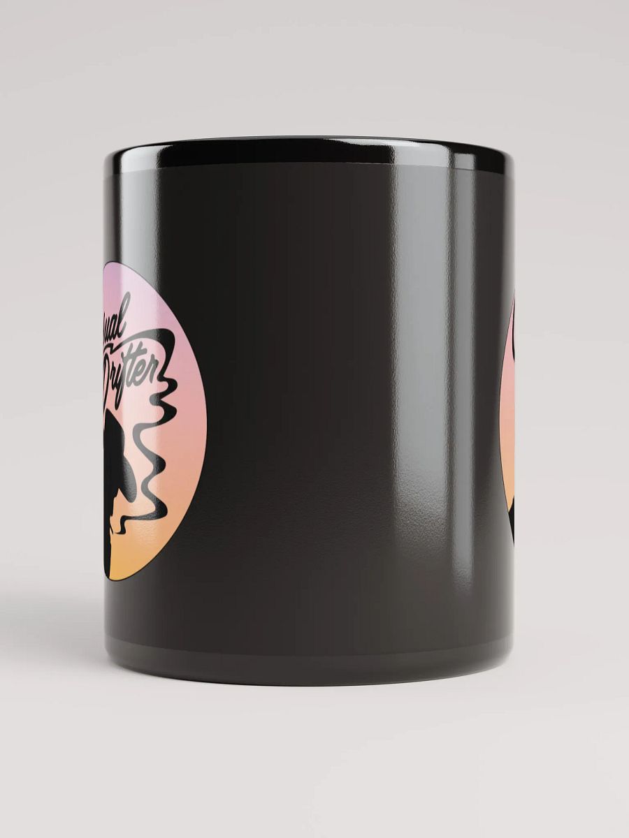 Casual Drifter Coffee Mug (Black) product image (10)