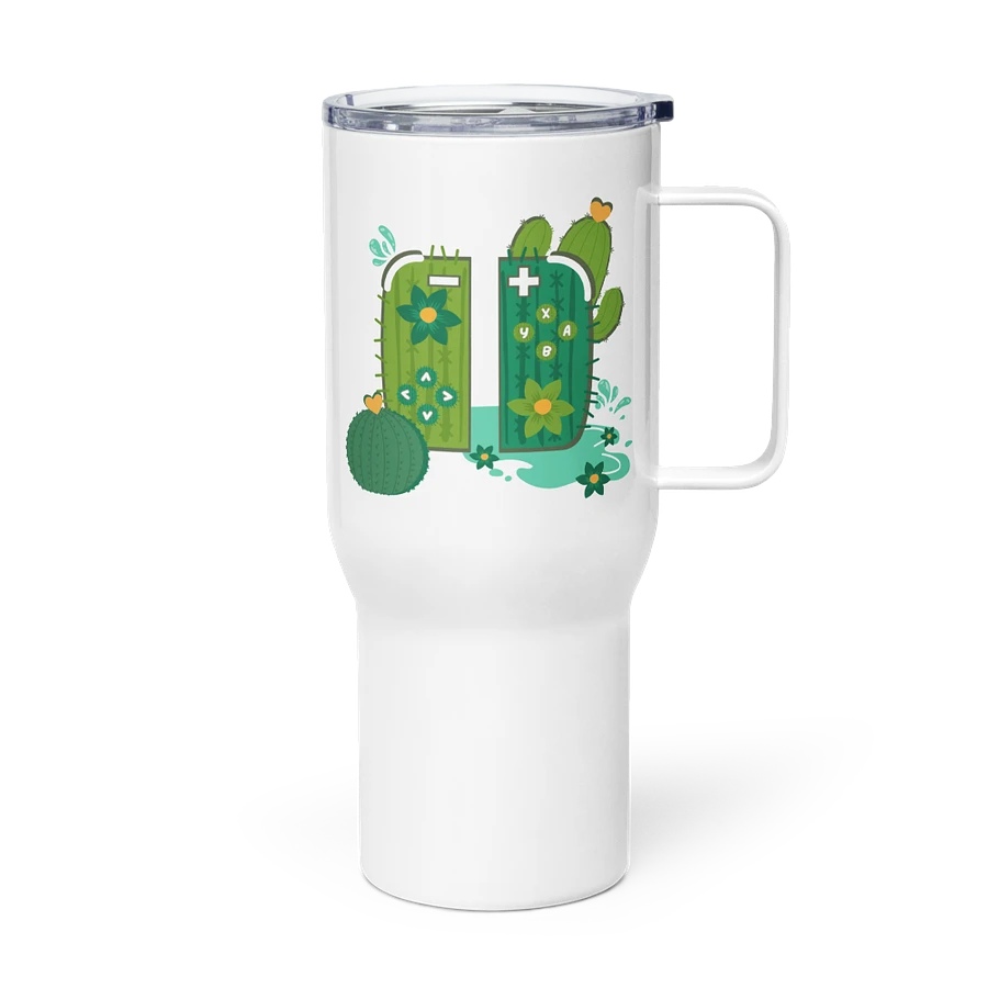 Cactus Controller Tumbler product image (4)