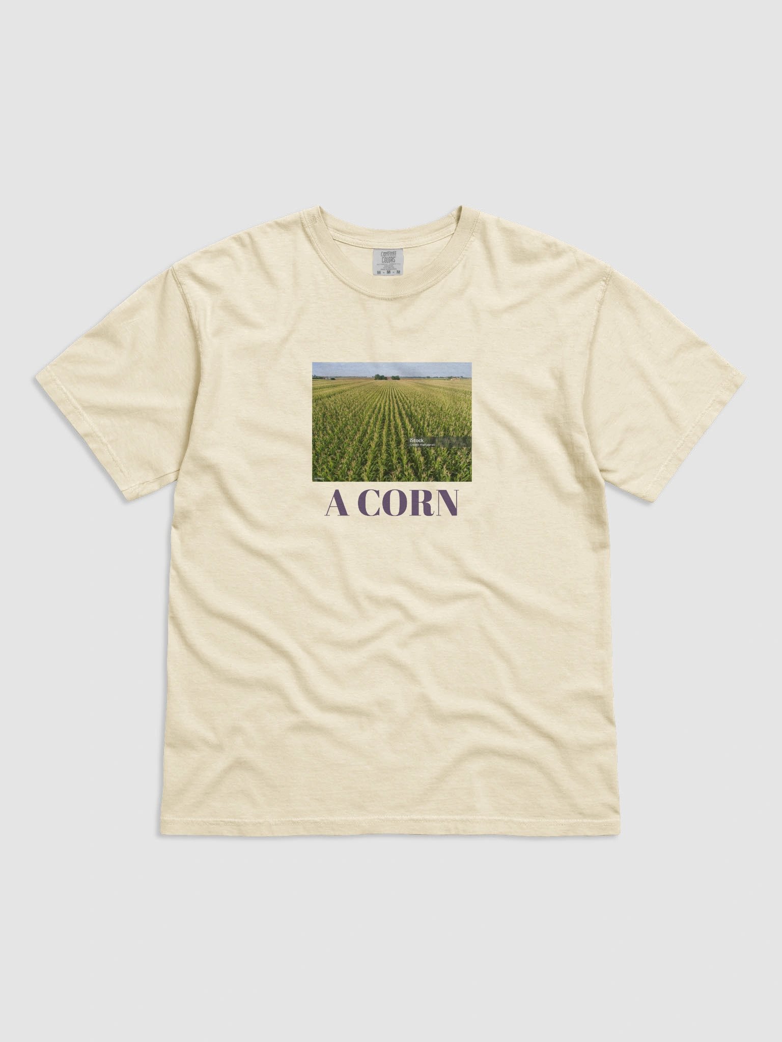 Acorn Field Dreams T-Shirt product image (1)