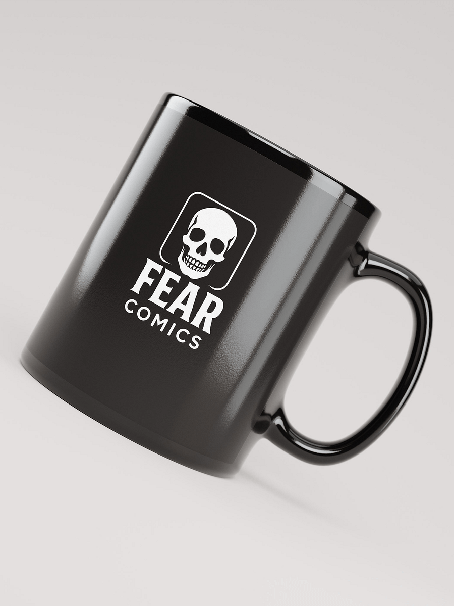 Tales of Terror Black Glossy Mug product image (8)