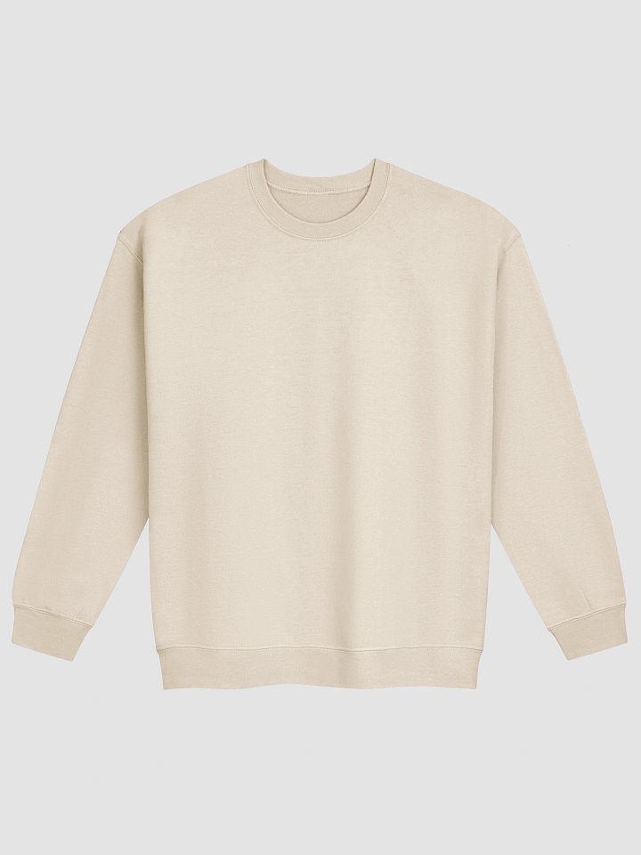 ANTHURIUM COLLAGE (back only) - Classic Crewneck Sweatshirt product image (2)