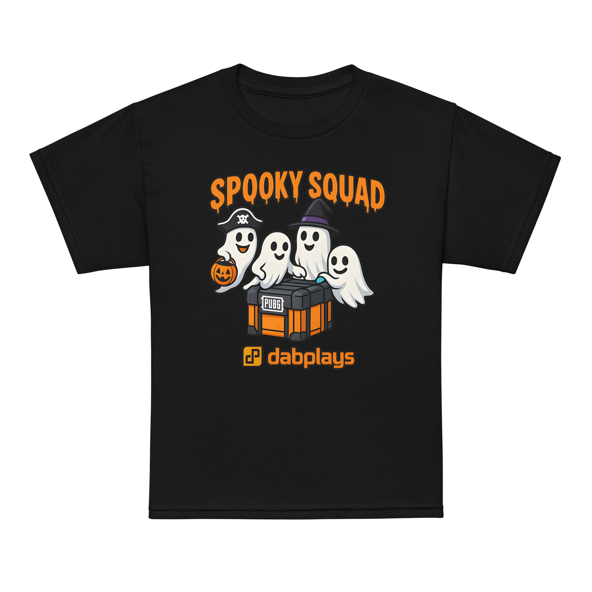 Spooky Squad T-Shirt (Kids) product image (7)
