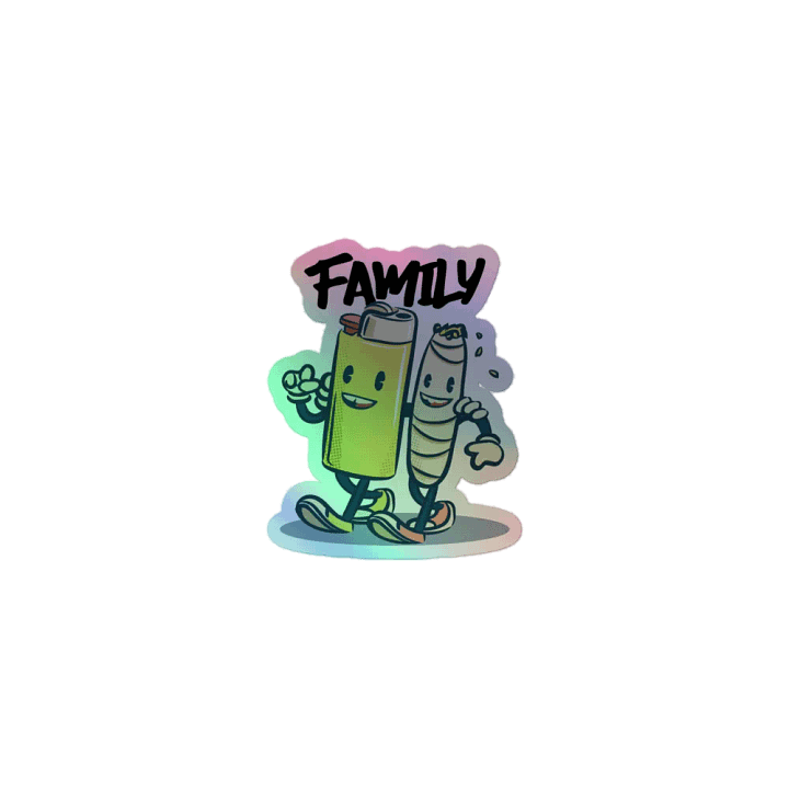 Family Sticker product image (1)