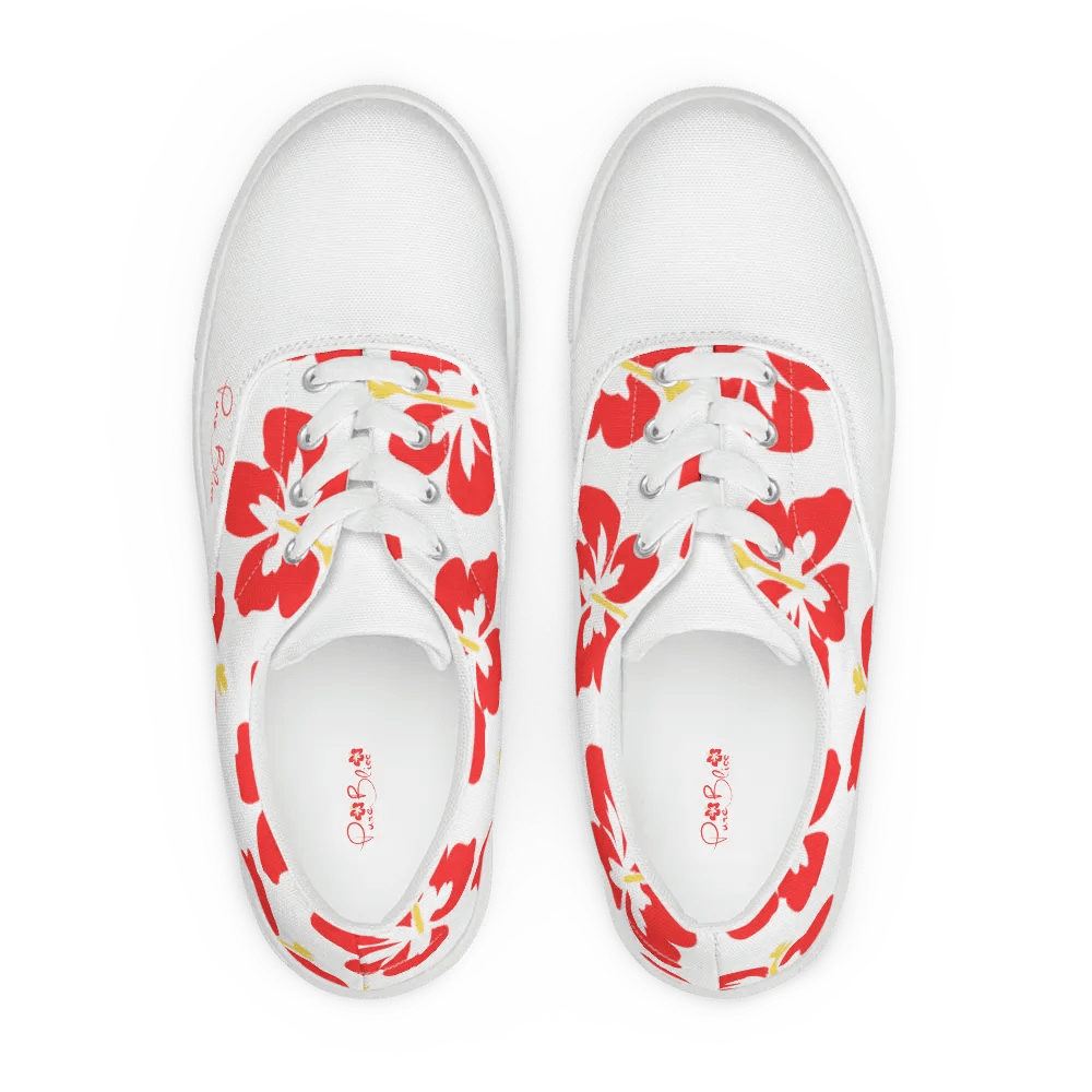 GUILLOVELO FLOR DE MAGA CANVAS SHOES product image (7)