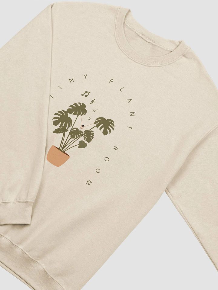 The Tiny Plant Crewneck product image (4)