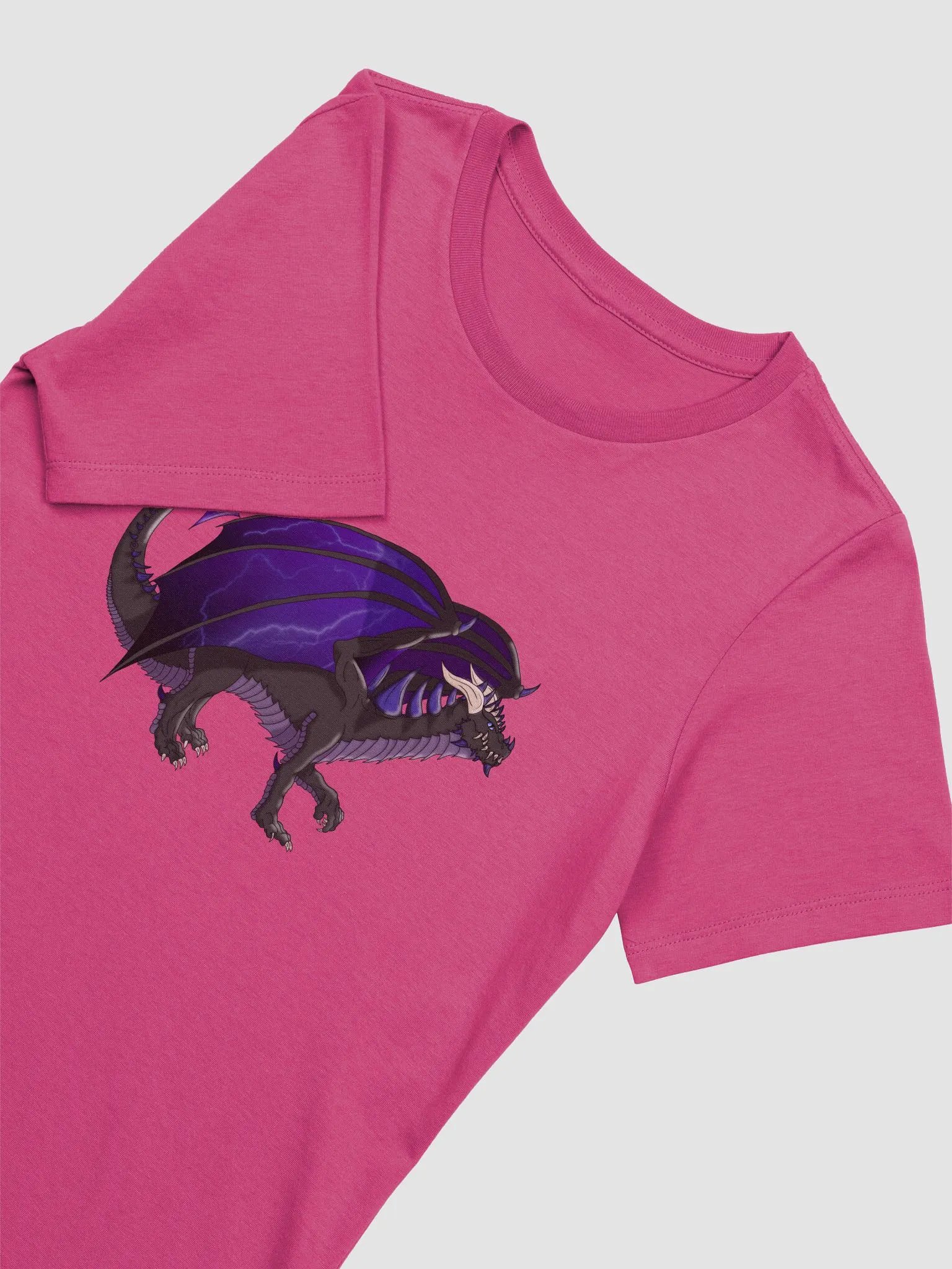 Womens Dragon T-Shirt product image (6)
