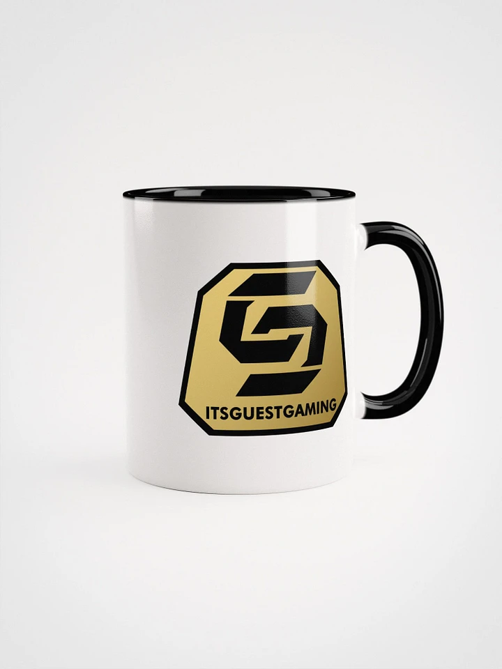 ItsGuestGaming - Official Logo Mug product image (1)