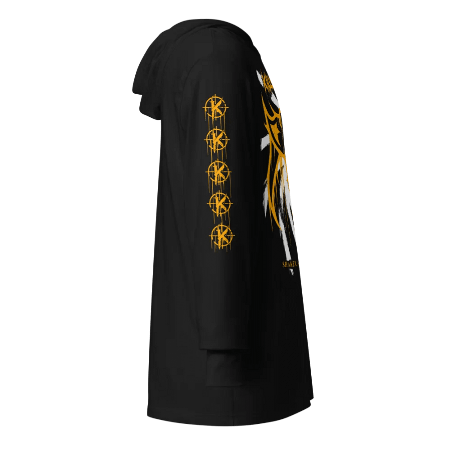 Goldeneye Series Black Hoodie product image (6)