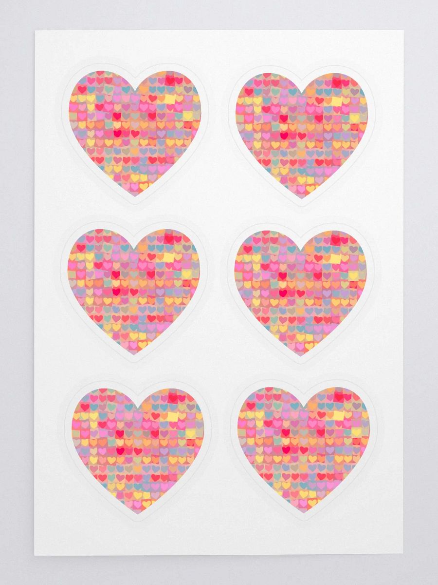 VALENTINE HEARTS 3 product image (3)