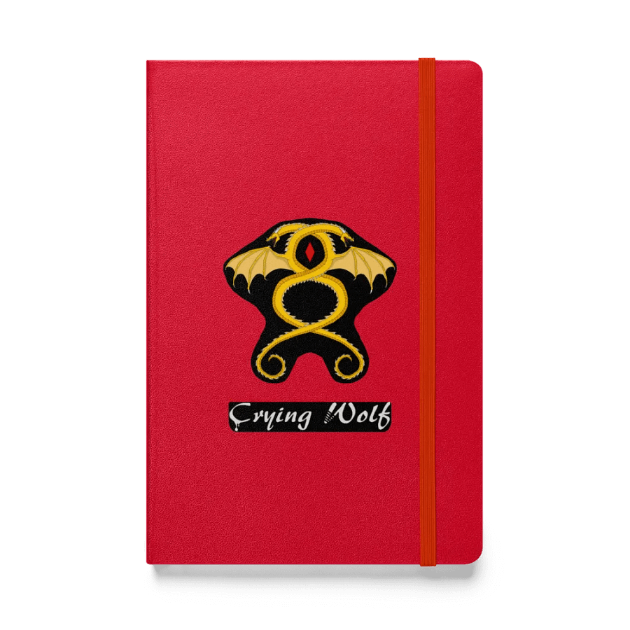 Crying Wolf Dorenheim Notebook product image (1)
