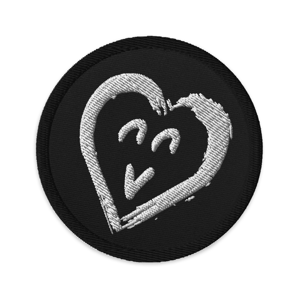 BigLuv Circular Patch product image (1)