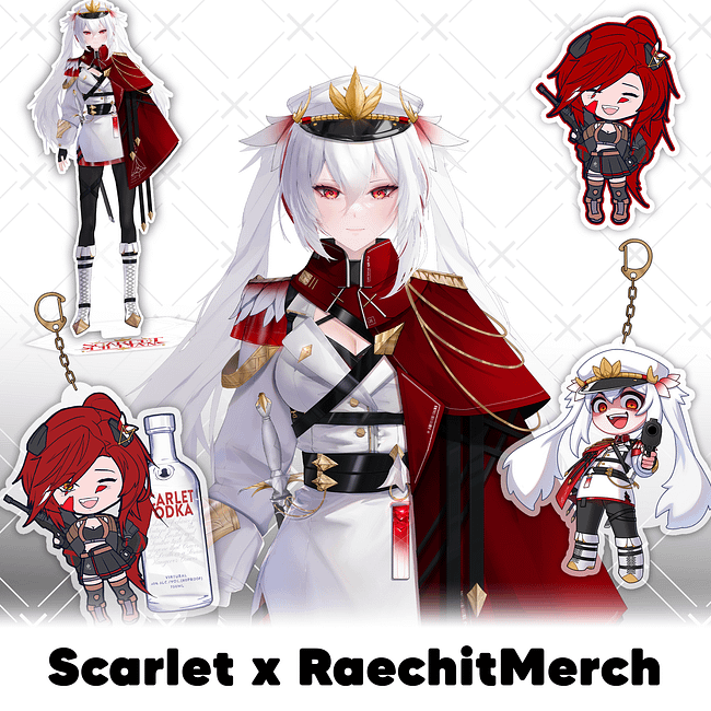 Scarlet Lillian