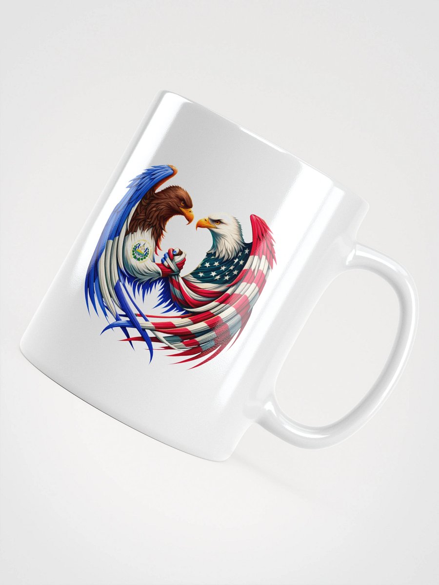 Eagle Emblem Mug product image (10)