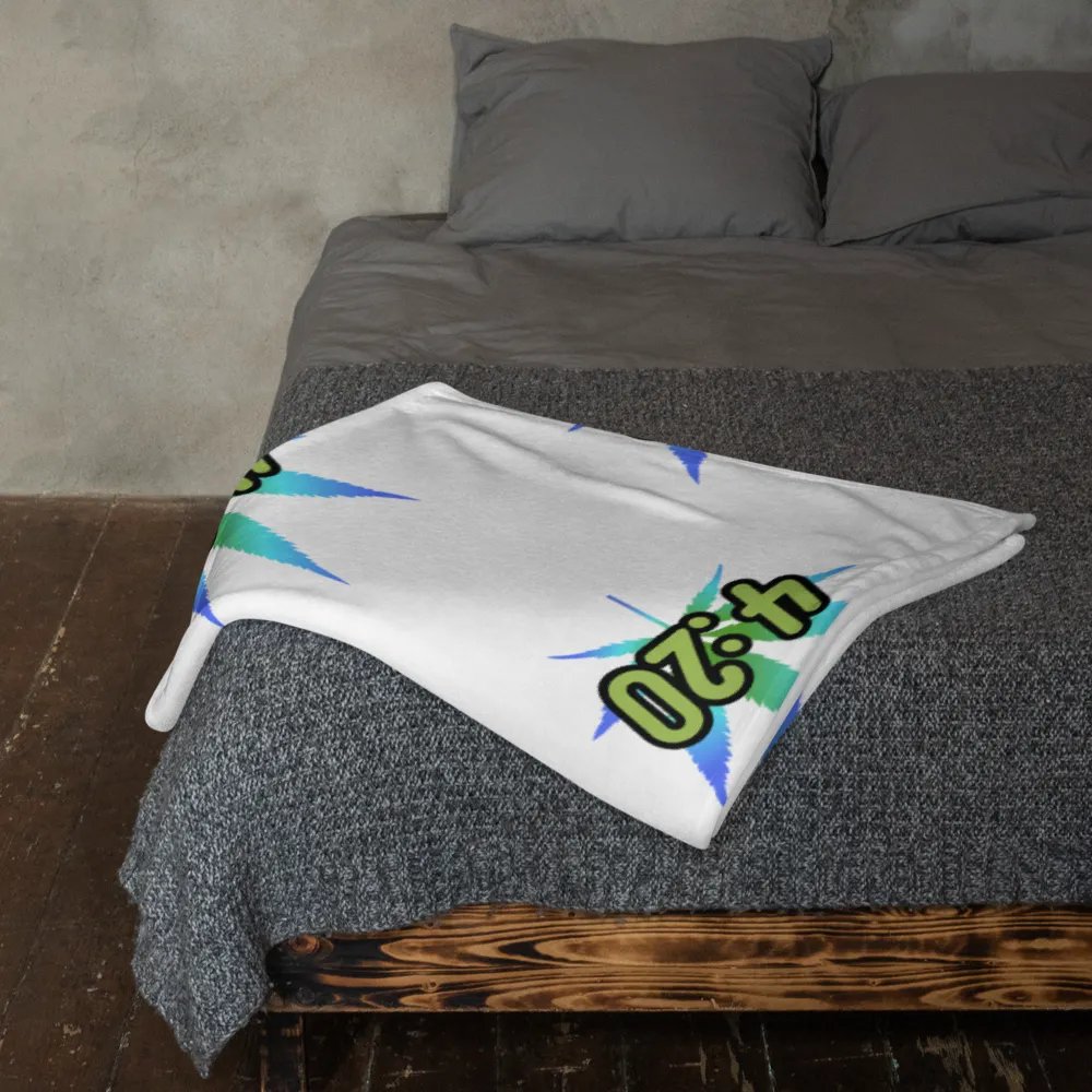 Weedie Throw Blankey product image (11)