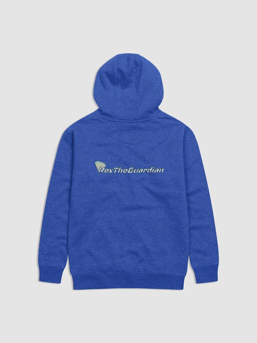 "Team Guardian" Cotton Heritage Hoodie product image (8)