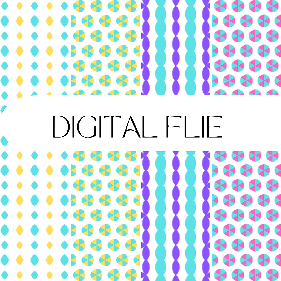 Color Fusion Bundle Paper Pack product image (3)