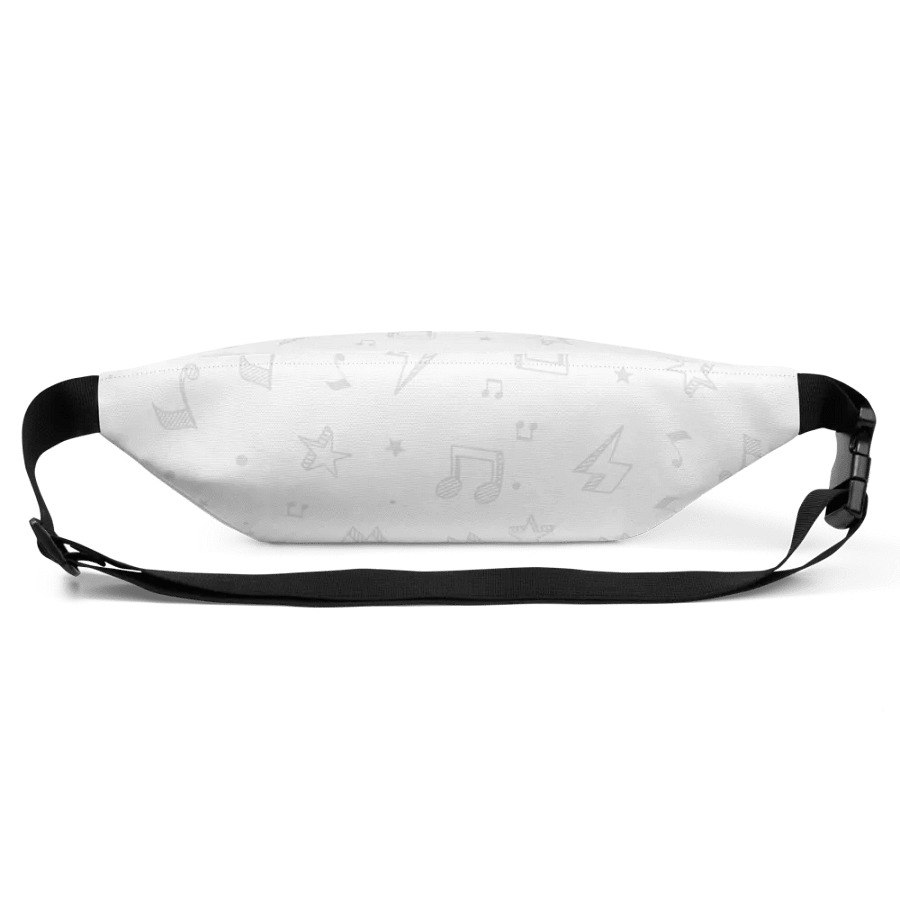 Hype and Harmonies Fanny Pack product image (3)