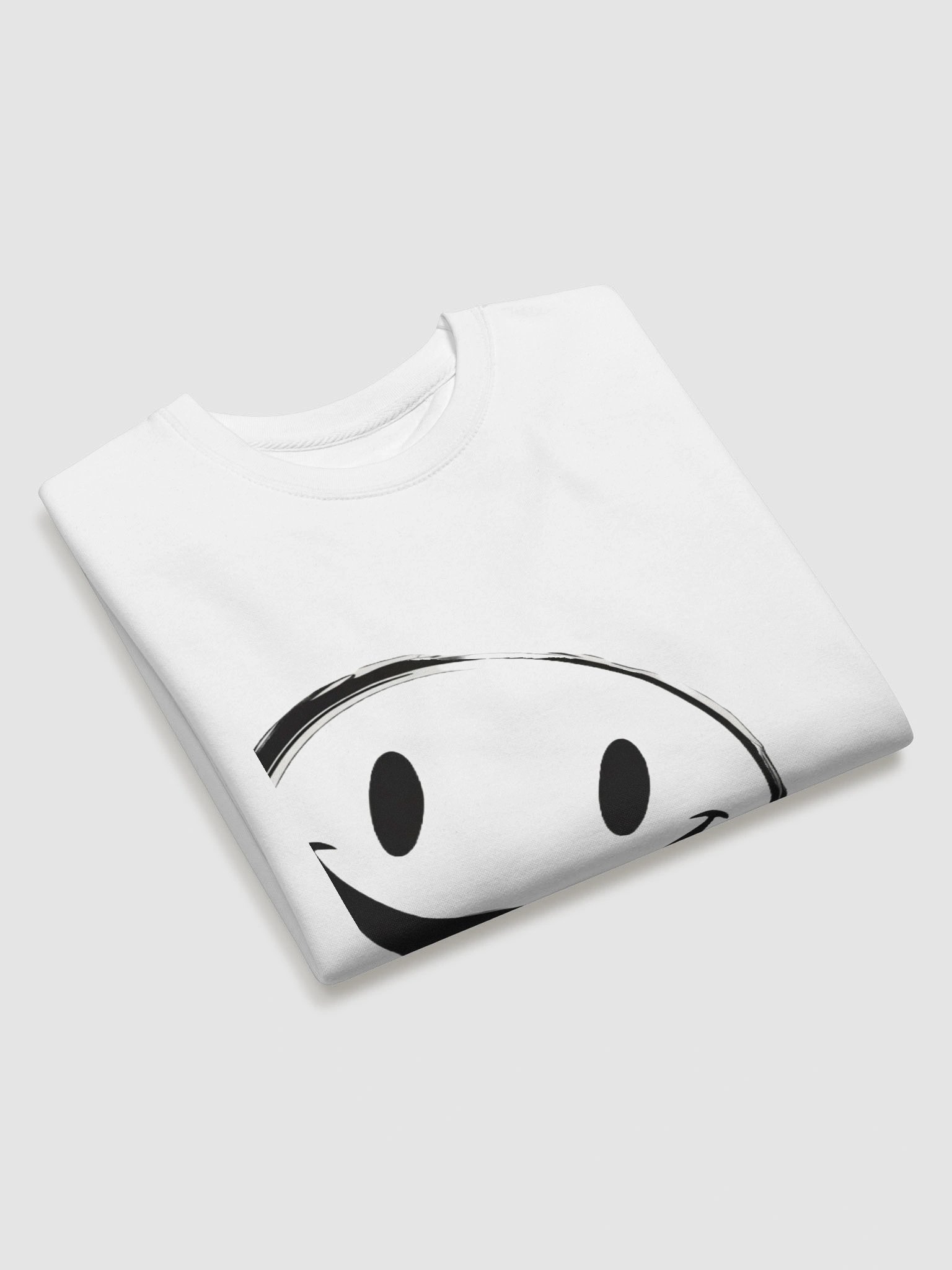 Smiley Bliss Premium Sweatshirt product image (3)