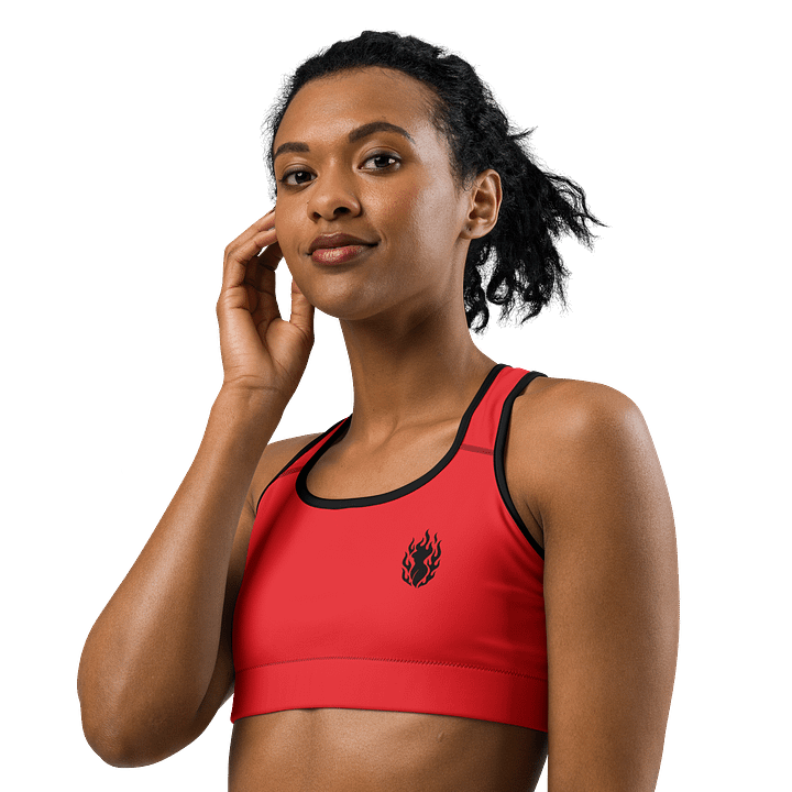 🔥 Sports Bra “Estoy Bien Buena” – Sujeción con Estilo product image (2)