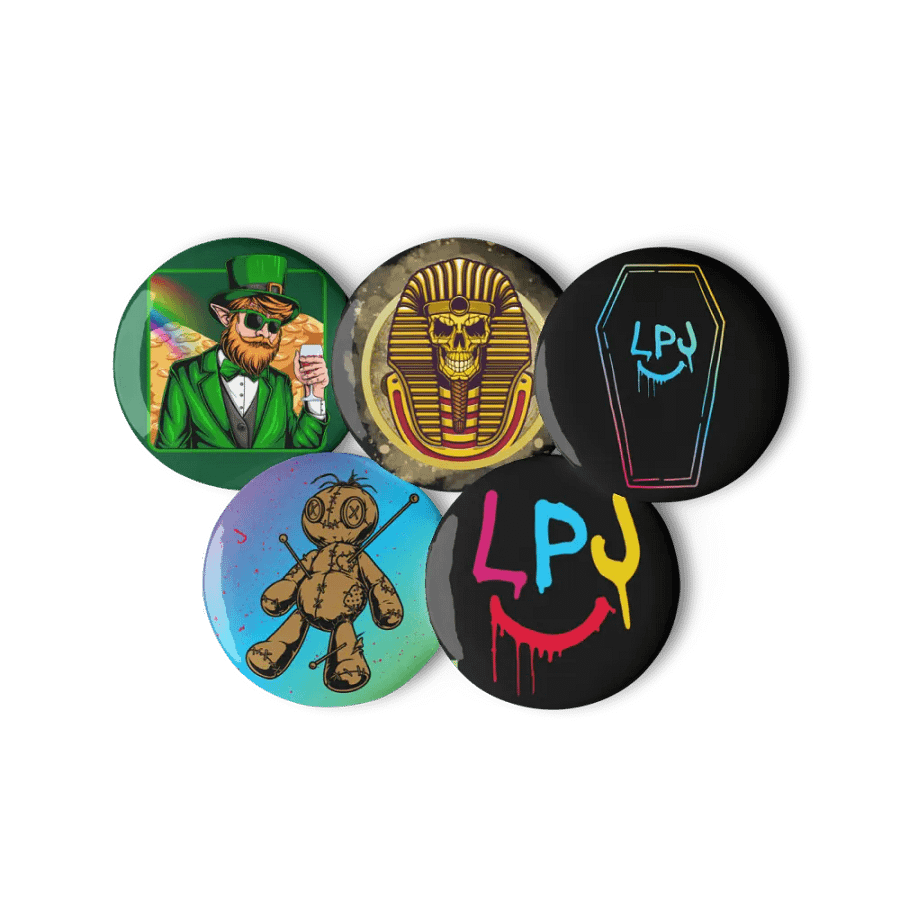 LPJ Print Badges product image (11)