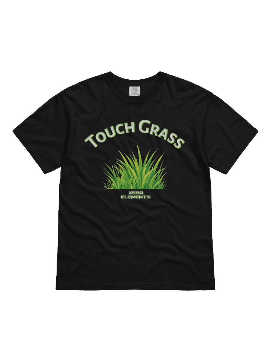 XE Touch Grass tshirt! product image (1)
