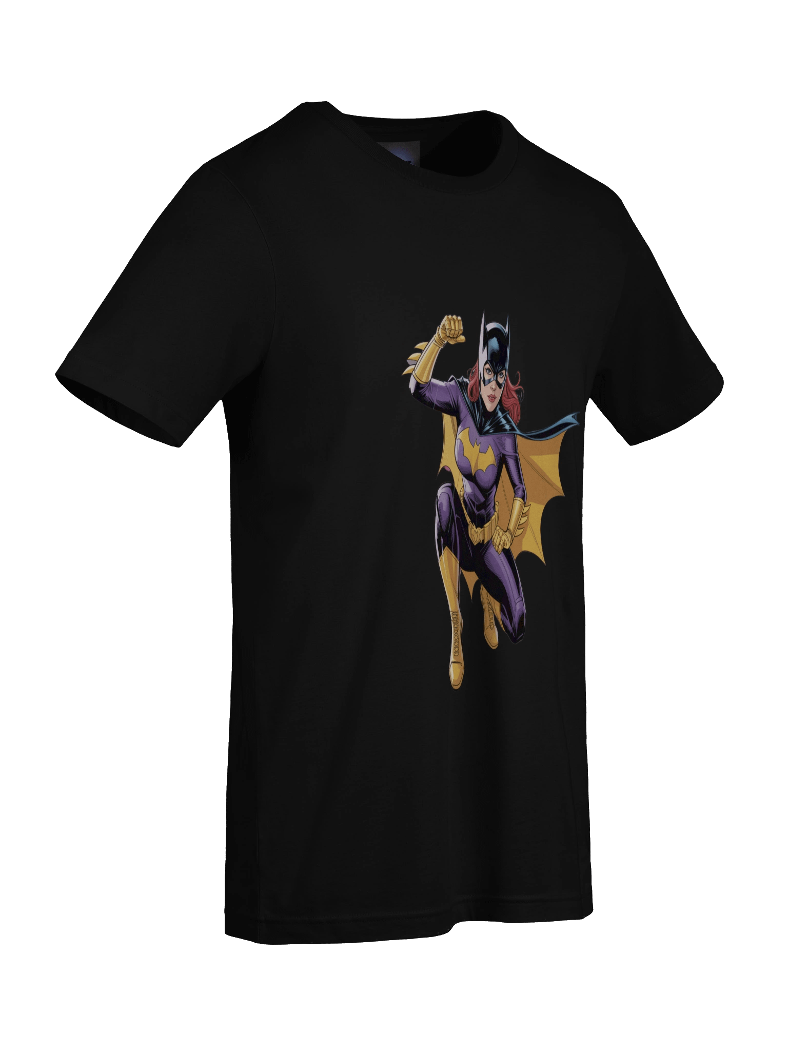 Batgirl Twilight Fury Supersoft T-Shirt product image (9)