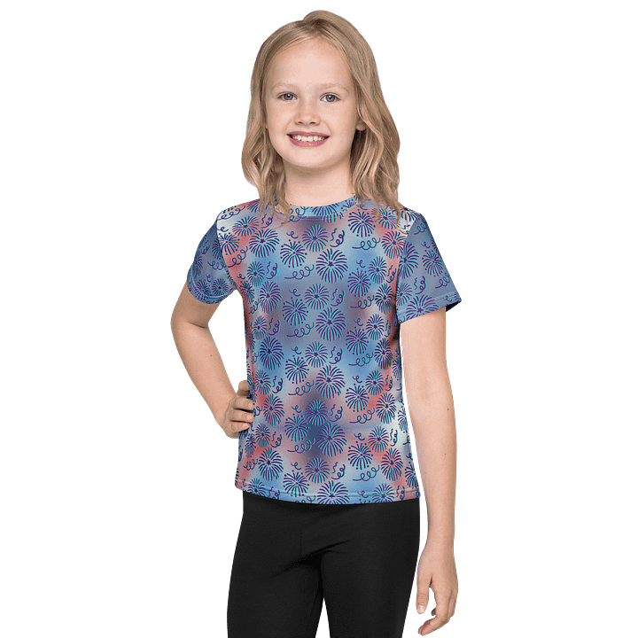 Fourth of July Kids Tee product image (1)