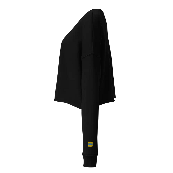 Pennington Crop Sweatshirt v3 product image (2)