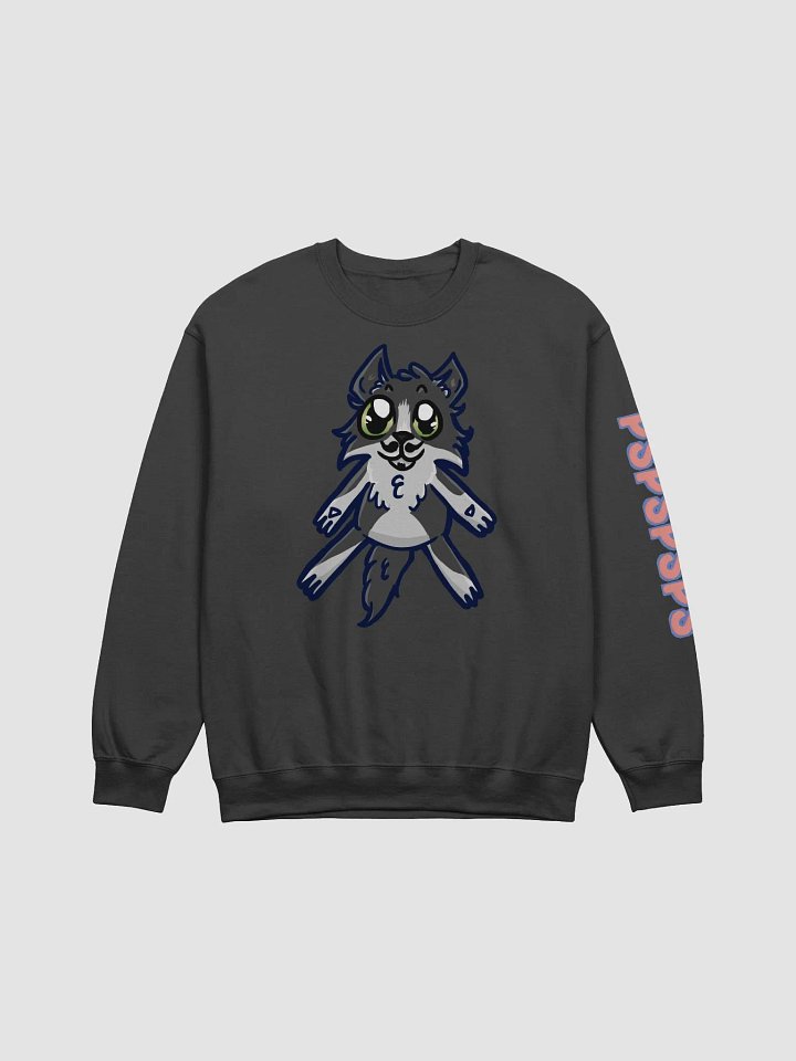 Just Act Normal Panfi Sweatshirt product image (9)