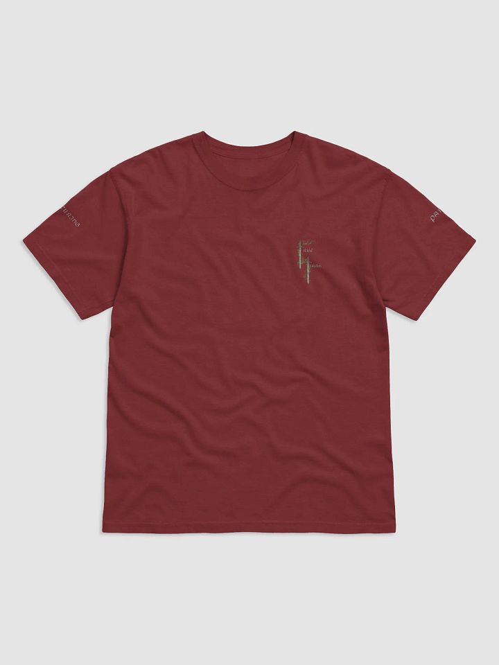 TrueTash Adventuring Party Slogan T-Shirt product image (33)