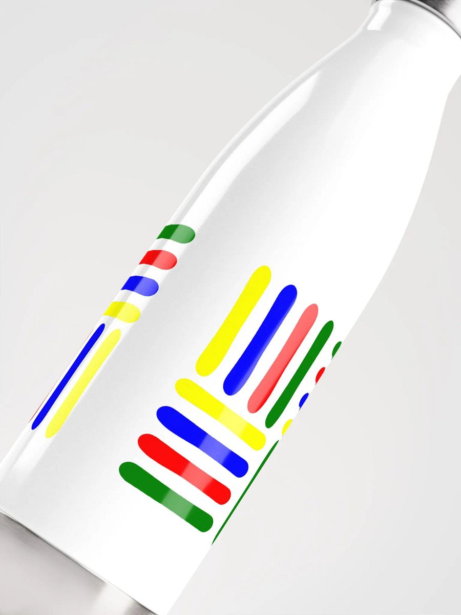 Colorful Stainless Steel Water Bottle Set product image (5)