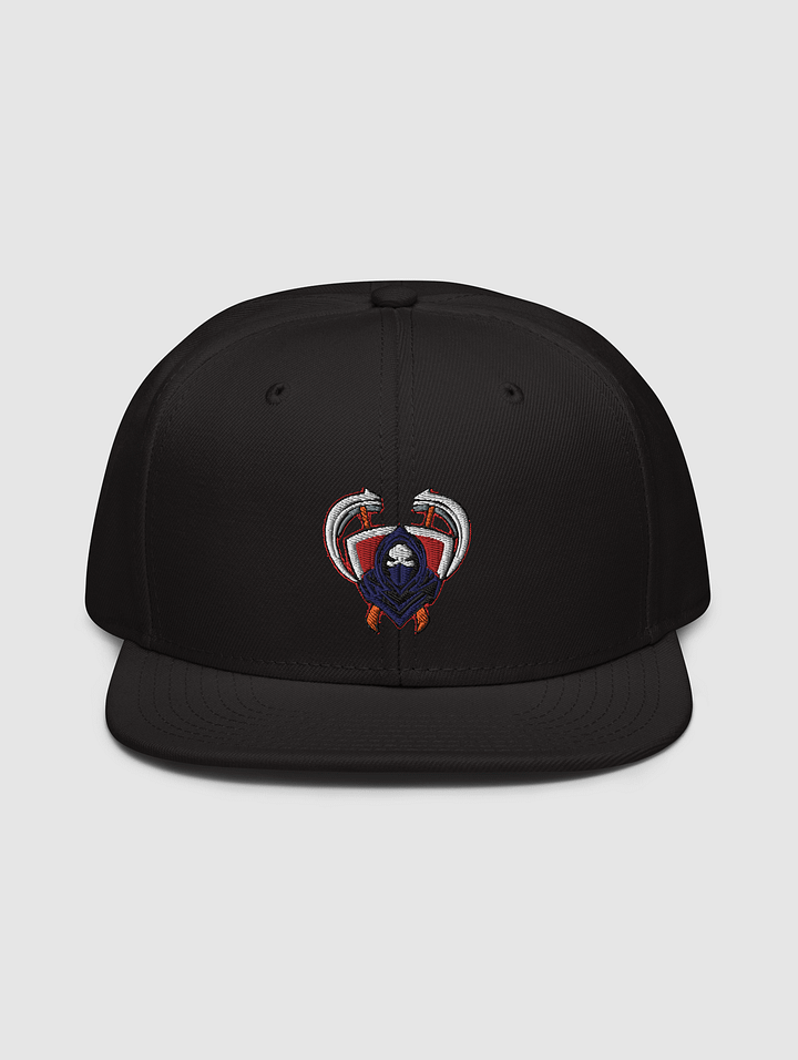 Reaper Snapback Hat product image (1)
