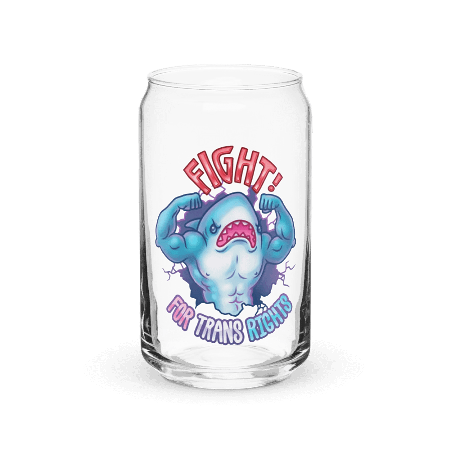 Buffhaj Can-Shaped Glass product image (2)