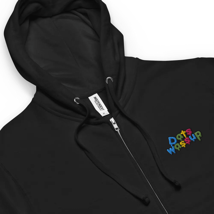 Datswassup Full-Zip Hoodie product image (5)